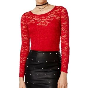 Material Girl bodysuit